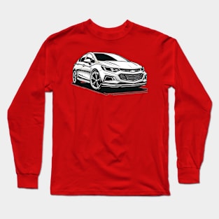 Chevrolet Cruze Long Sleeve T-Shirt